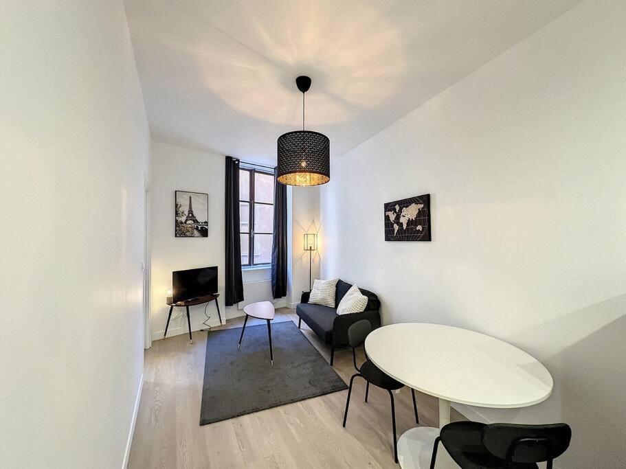 Cosy Appt, Centre De Lyon Bellievre 1 Διαμέρισμα Εξωτερικό φωτογραφία