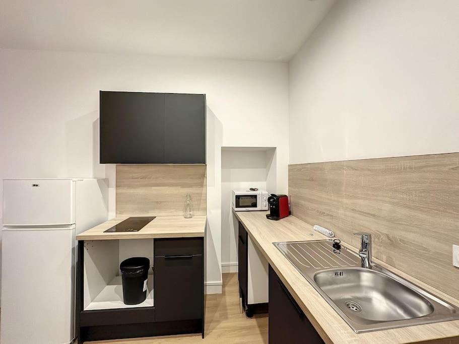 Cosy Appt, Centre De Lyon Bellievre 1 Διαμέρισμα Εξωτερικό φωτογραφία