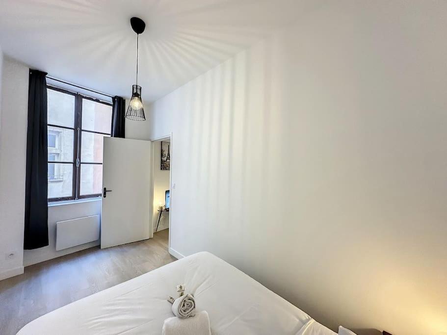 Cosy Appt, Centre De Lyon Bellievre 1 Διαμέρισμα Εξωτερικό φωτογραφία