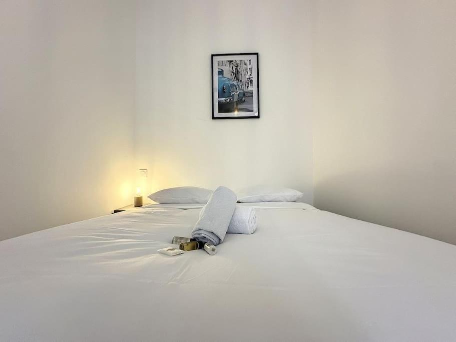 Cosy Appt, Centre De Lyon Bellievre 1 Διαμέρισμα Εξωτερικό φωτογραφία